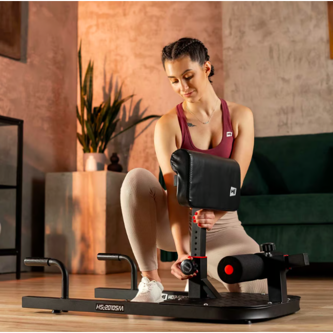 Скамейка-тренажер для приседаний HS-2010SM Sissy Squat