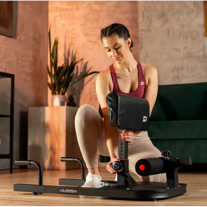 Лавка-тренажер для присідань HS-2010SM Sissy Squat