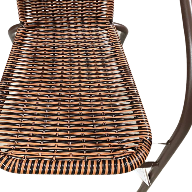 Садове крісло Jumi Bistro New коричневий