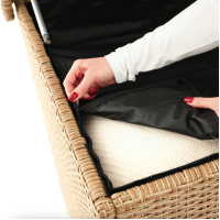 Сундук для хранения Di Volio Varise 740 L бежевый