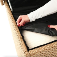 Сундук для хранения Di Volio Varise 740 L бежевый