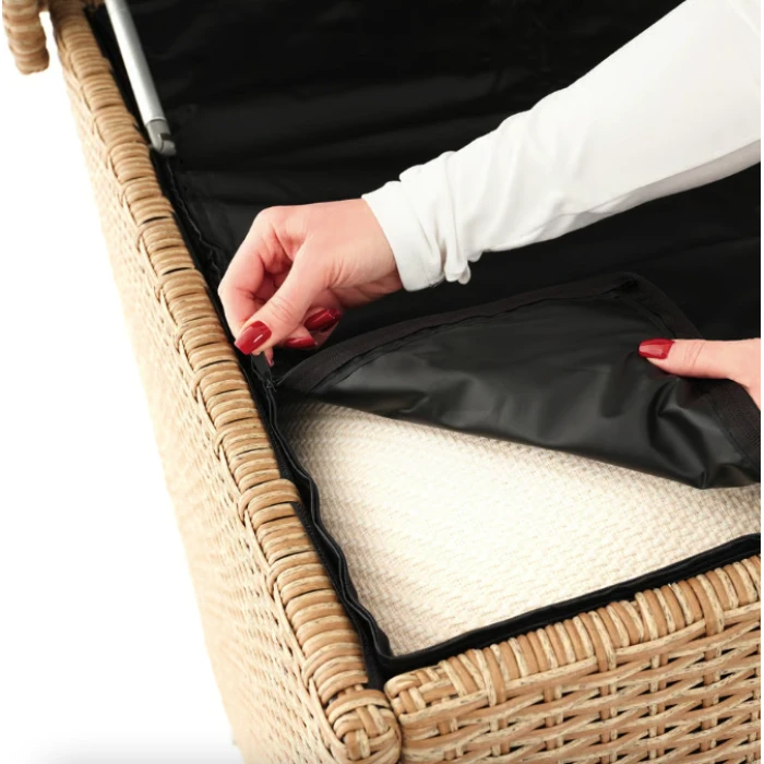 Сундук для хранения Di Volio Varise 740 L бежевый