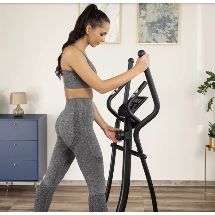 Орбитрек Gymtek XC1500 магнитный золотой