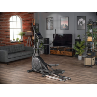 Орбітрек Hop-Sport HS-160CF Stage електромагнітний сірий