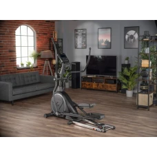 Орбітрек Hop-Sport HS-160CF Stage електромагнітний сірий