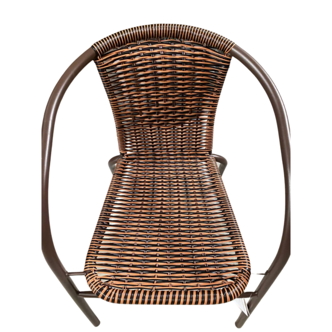 Садове крісло Jumi Bistro New коричневий