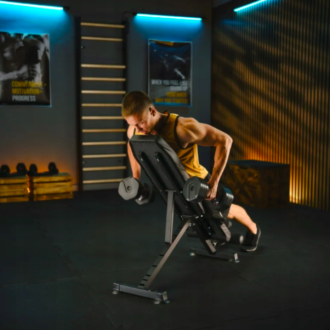 Лавка тренувальна Trex Sport TX-150B