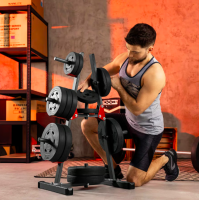 Стойки под диски Hop-Sport HS-1006A