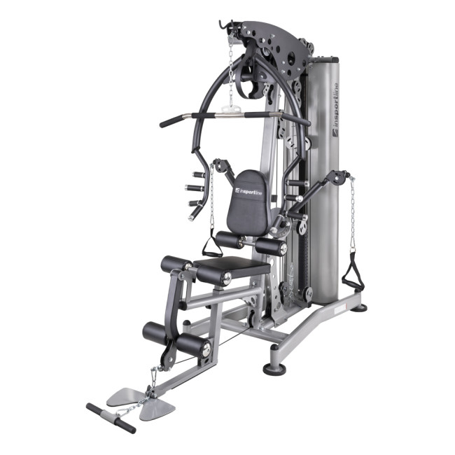 Многофункциональный атлас для упражнений inSPORTline Profigym C400