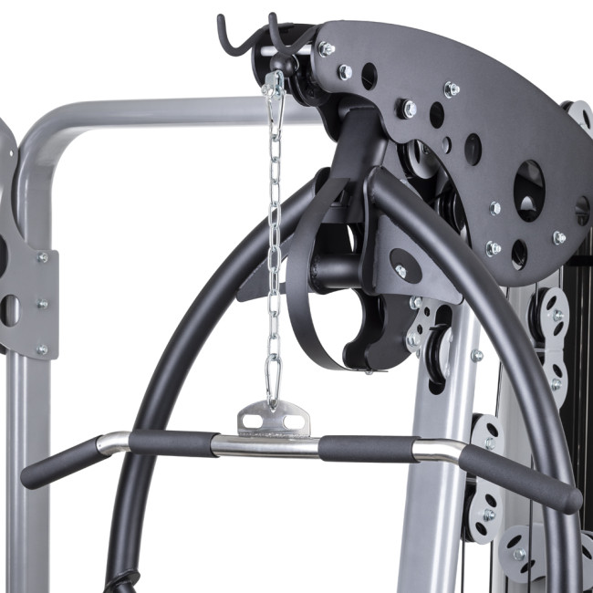 Многофункциональный атлас для упражнений inSPORTline Profigym C400