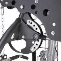 Багатофункціональний атлас для вправ inSPORTline Profigym C400