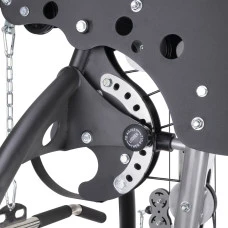 Многофункциональный атлас для упражнений inSPORTline Profigym C400