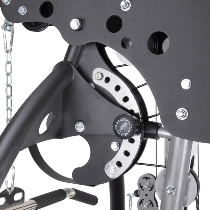 Многофункциональный атлас для упражнений inSPORTline Profigym C400