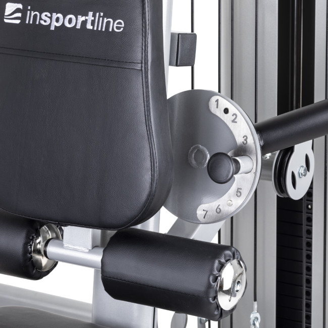 Многофункциональный атлас для упражнений inSPORTline Profigym C400