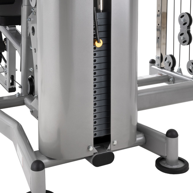 Многофункциональный атлас для упражнений inSPORTline Profigym C400