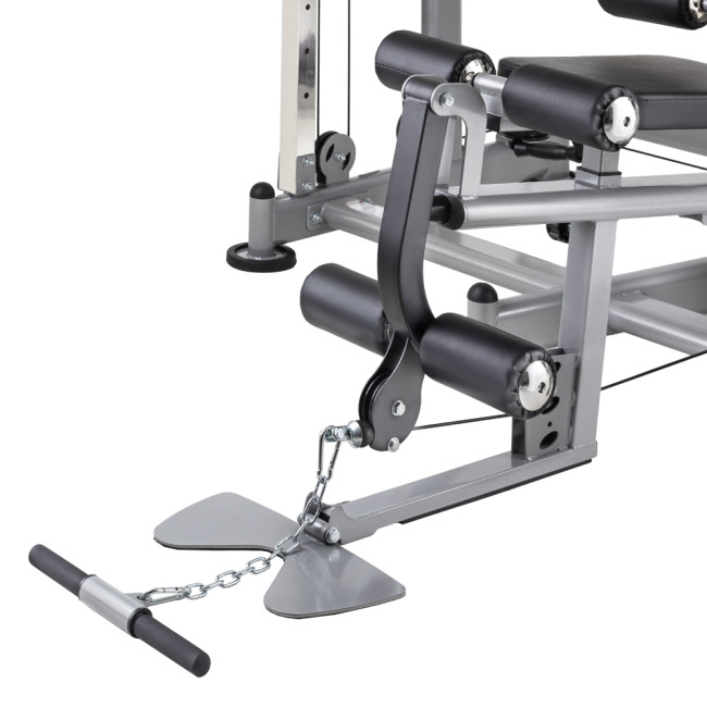 Многофункциональный атлас для упражнений inSPORTline Profigym C400