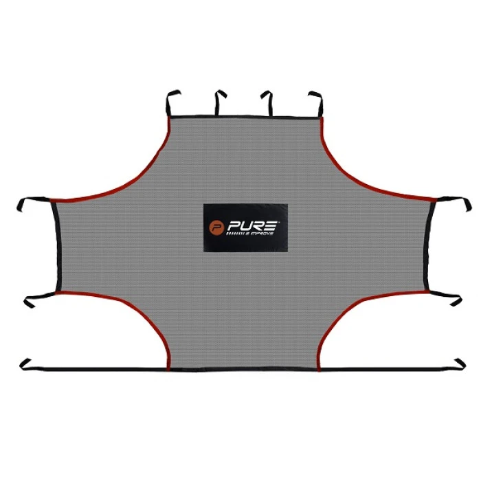 Тренировочная футбольная сетка Pure2improve 3x2 м