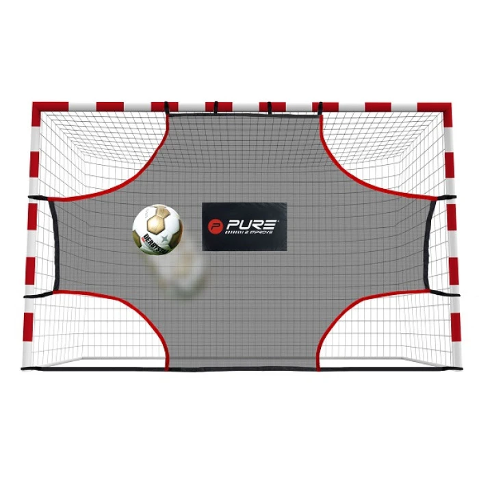 Тренировочная футбольная сетка Pure2improve 3x2 м