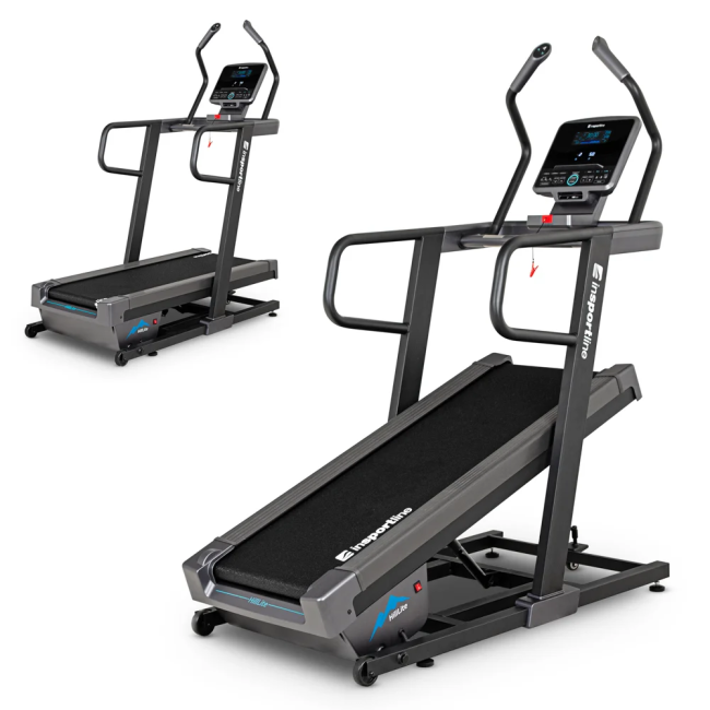 Бігова доріжка електрична inSPORTline Hill Lite