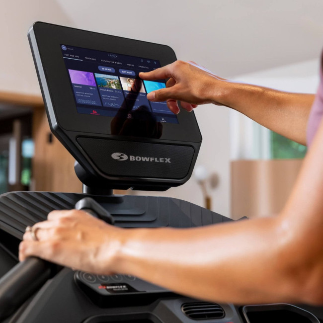 Беговая электрическая дорожка Bowflex T25