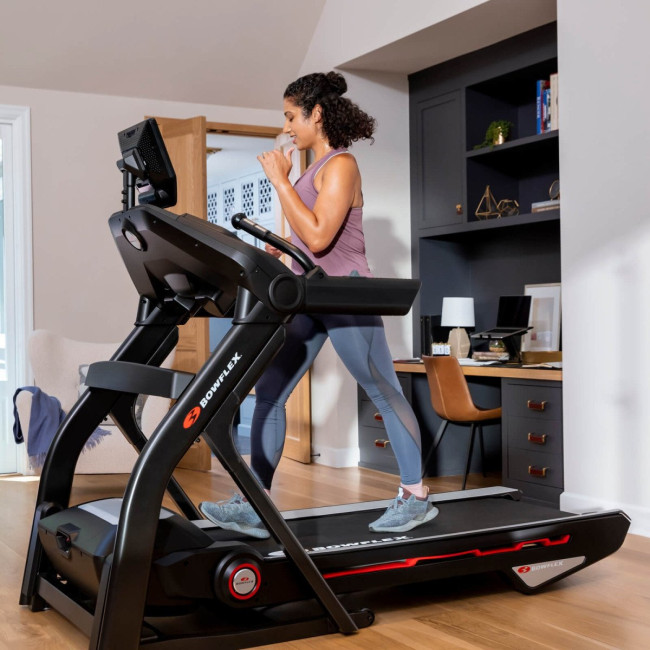 Беговая электрическая дорожка Bowflex T25