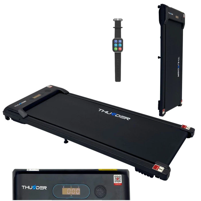 Беговая электрическая дорожка THUNDER IDEA