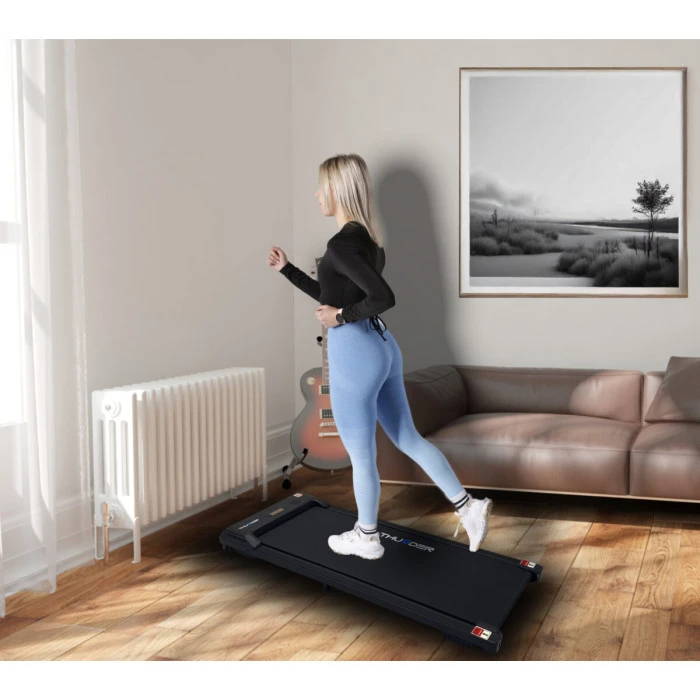 Беговая электрическая дорожка THUNDER IDEA