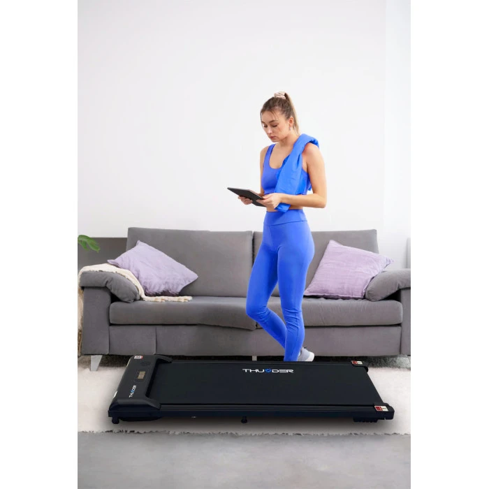 Беговая электрическая дорожка THUNDER IDEA