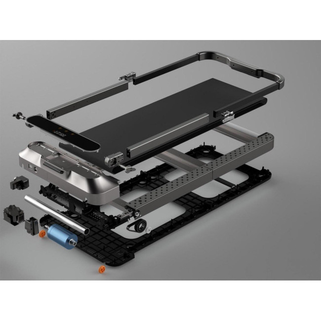 Беговая дорожка электрическая Xiaomi King Smith WalkingPad Treadmill R2 Black (TRR2F)