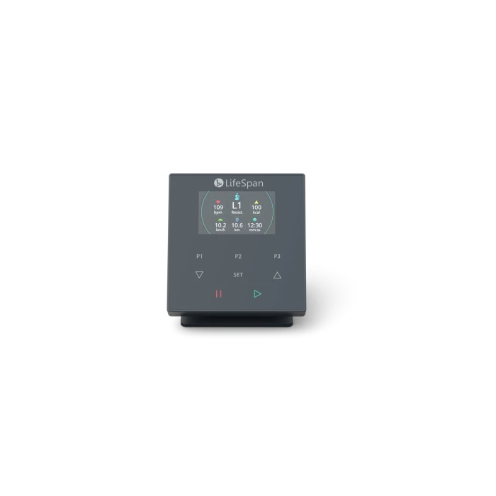 Беговая дорожка LifeSpan TR1200-SC110, черная