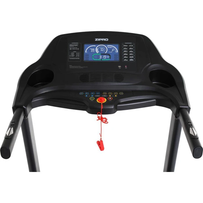Беговая дорожка электрическая Zipro Notus