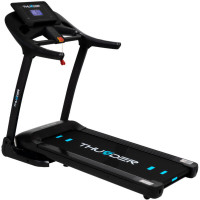 Беговая электрическая дорожка THUNDER PHENOM-S-BLACK
