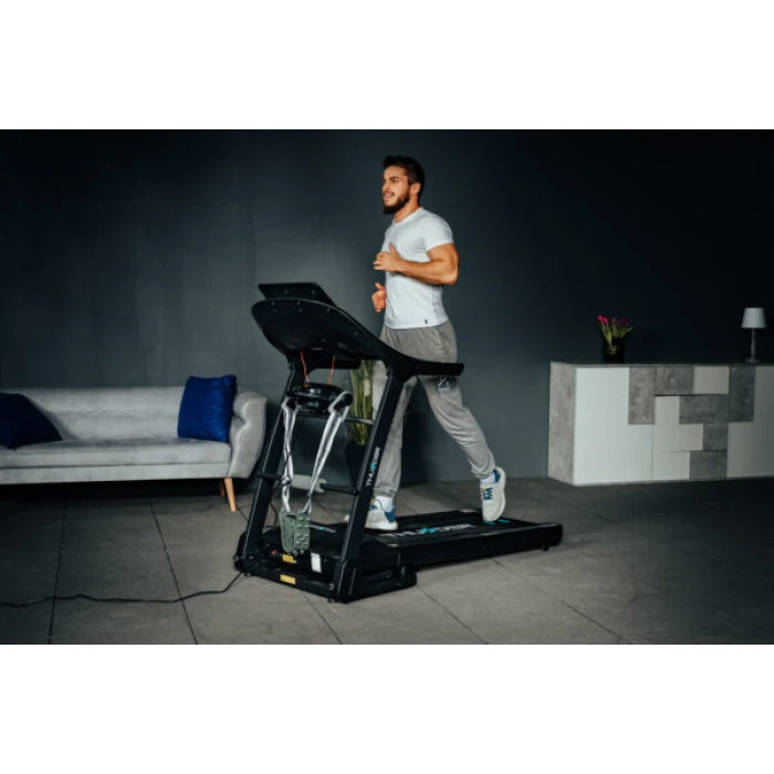 Беговая электрическая дорожка THUNDER PHENOM-S-BLACK