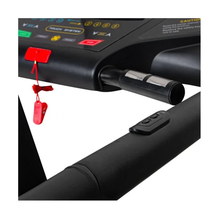 Беговая дорожка электрическая реабилитационная inSPORTline inCondi T5000+