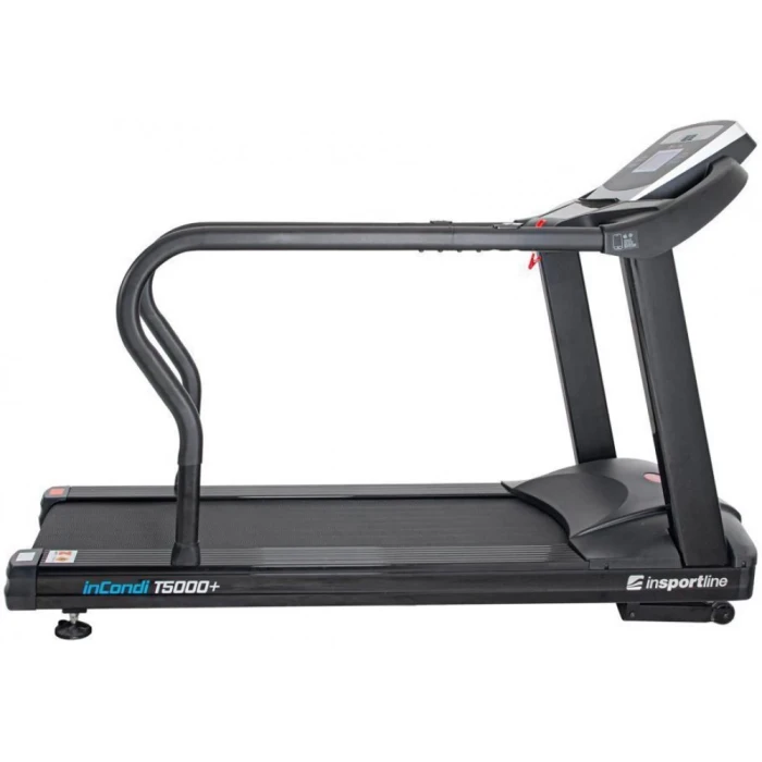 Беговая дорожка электрическая реабилитационная inSPORTline inCondi T5000+