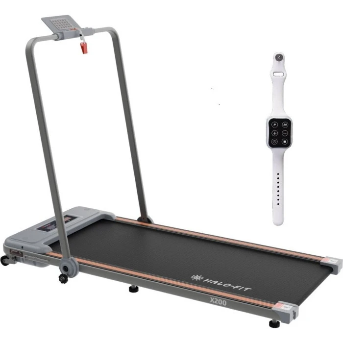 Беговая электрическая дорожка Halo-Fit X200