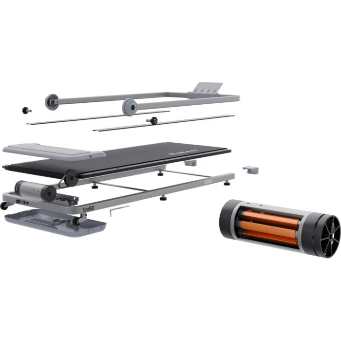 Беговая электрическая дорожка Halo-Fit X200