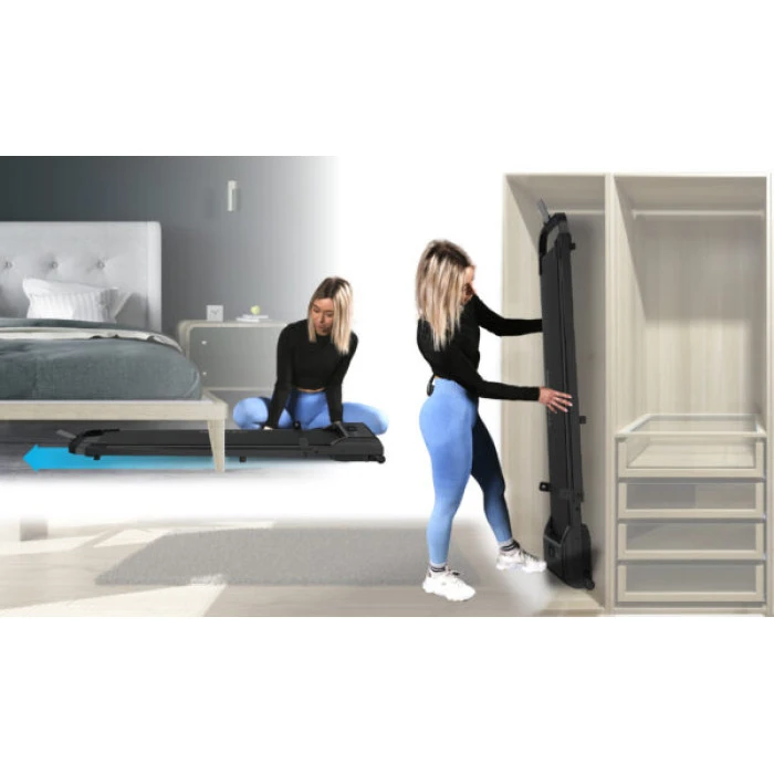 Беговая электрическая дорожка THUNDER VIVA