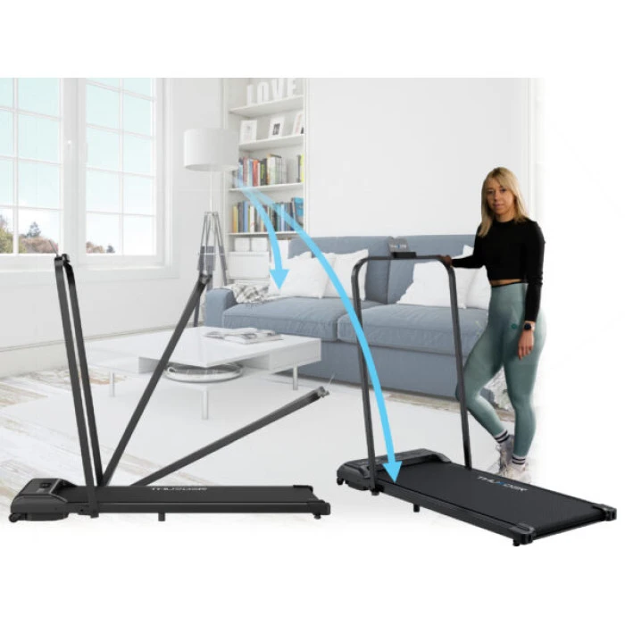 Беговая электрическая дорожка THUNDER VIVA