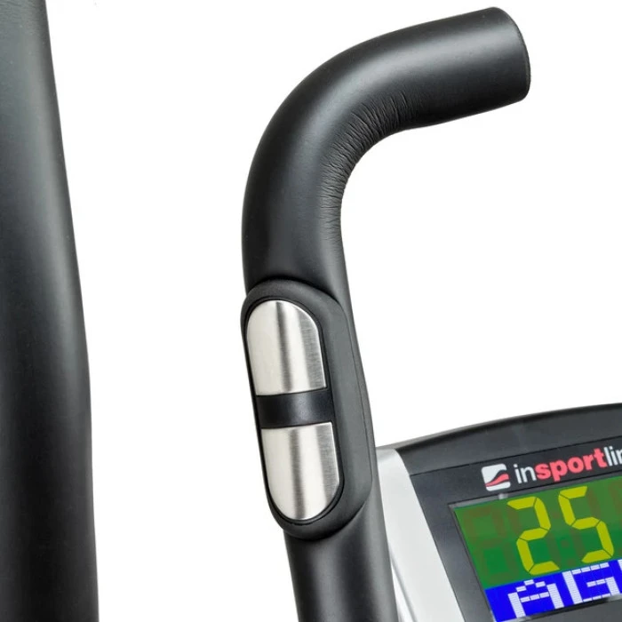 Орбітрек електромагнітний inSPORTline Atlanta сірий