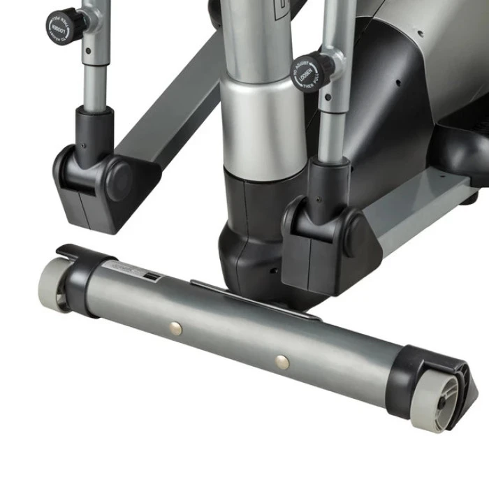 Орбітрек електромагнітний inSPORTline Atlanta сірий