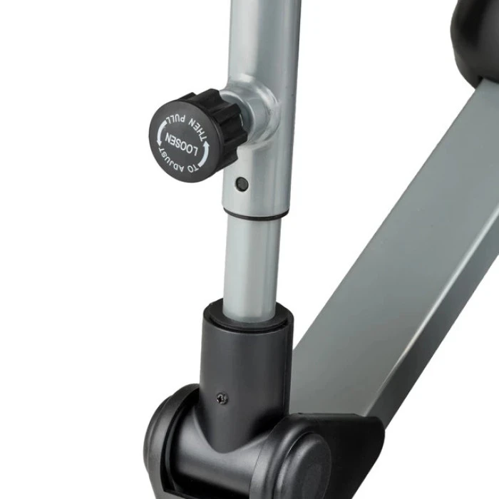 Орбітрек електромагнітний inSPORTline Atlanta сірий