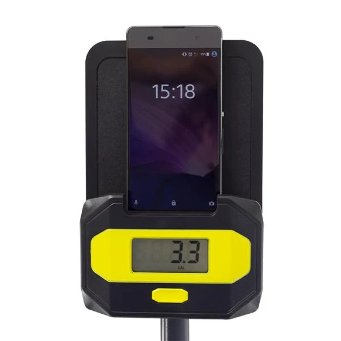 Орбитрек магнитный HMS H6512 бело-серый