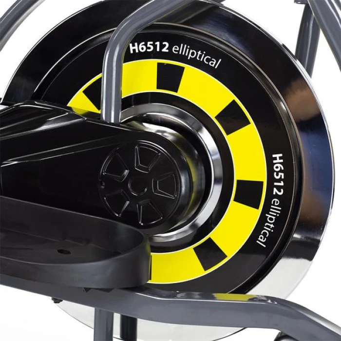 Орбитрек магнитный HMS H6512 бело-серый