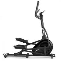 Орбитрек электромагнитный ZIPRO SESSION черный