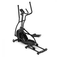 Орбитрек электромагнитный ZIPRO SESSION черный