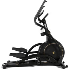 Орбитрек электромагнитный Zipro Force золотой