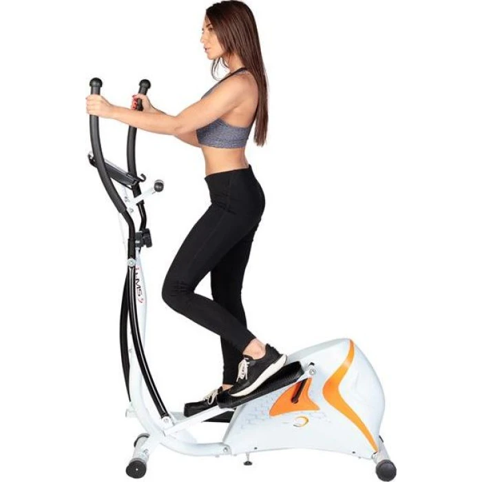 Орбитрек магнитный H2205 HMS белый