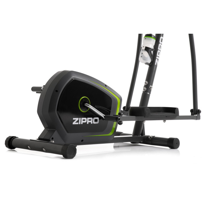 Орбитрек магнитный Zipro Neon черно-зеленый
