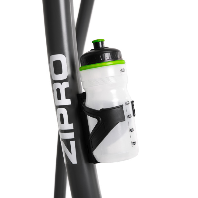 Орбитрек магнитный Zipro Neon черно-зеленый
